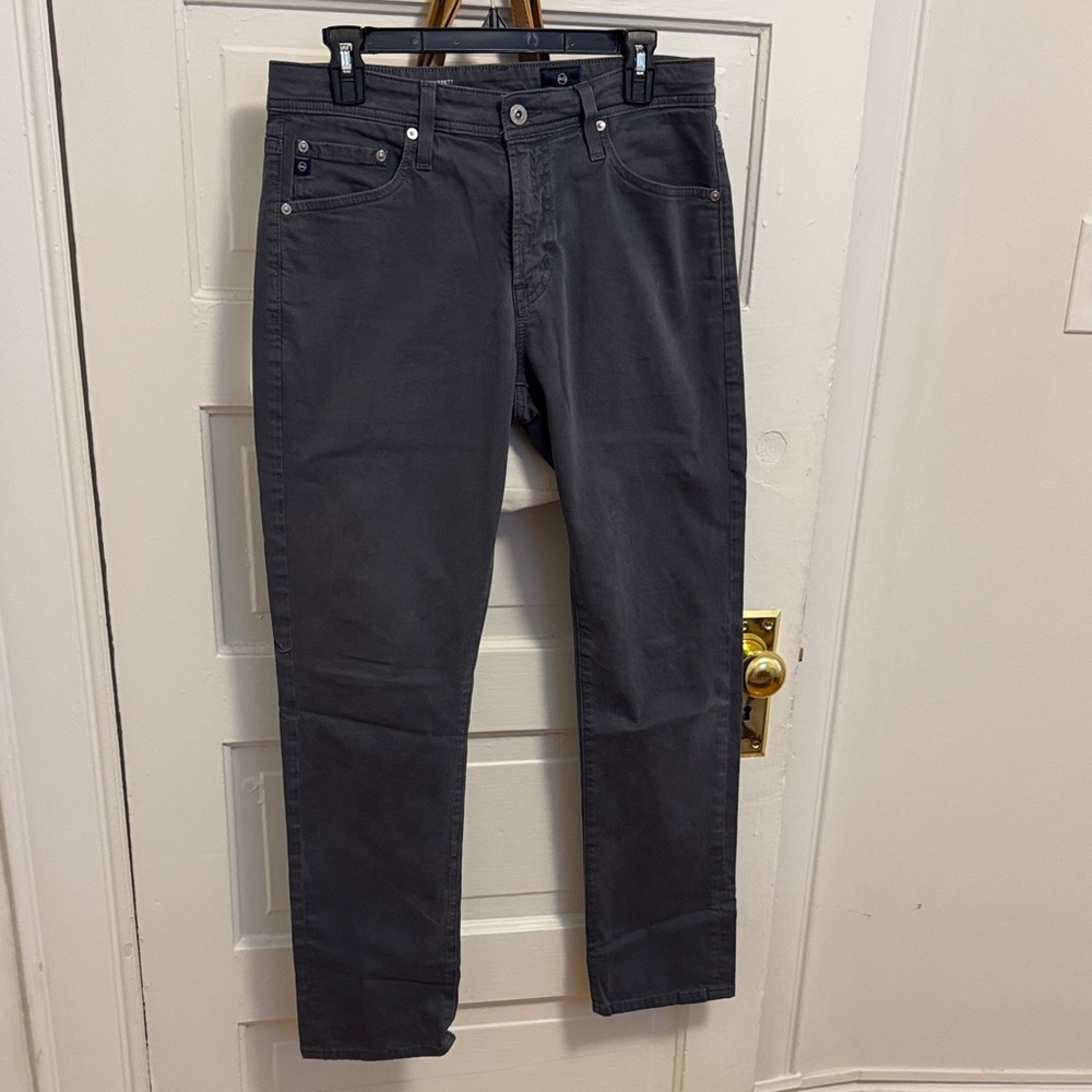 Adriano goldschmied Men's Gray Jeans